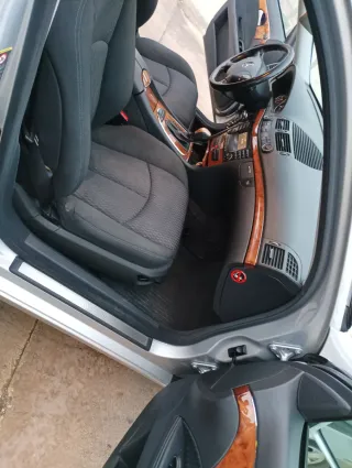 Mercedes-Benz Clase E 2003