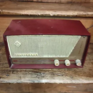 Radio Telefunken Capricho U-2315 Vintage