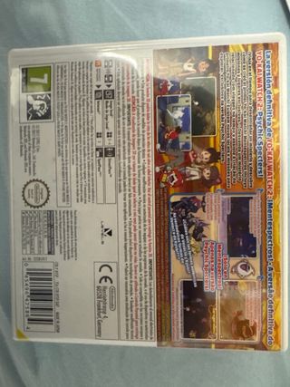 Yo-kai Watch 2 Mentespectros 3DS - Negociable