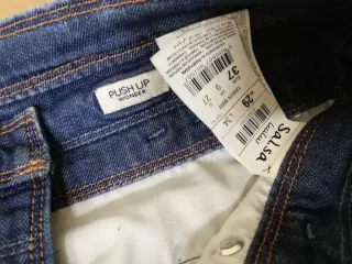 Vaqueros mujer talla 40