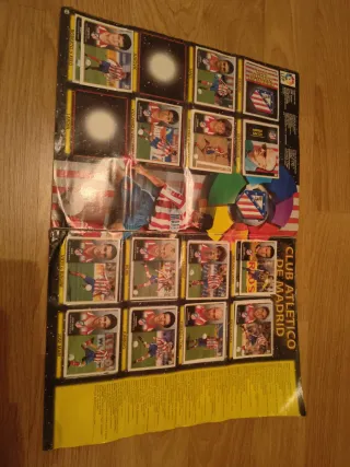 Álbum Liga 98-99 Oficial