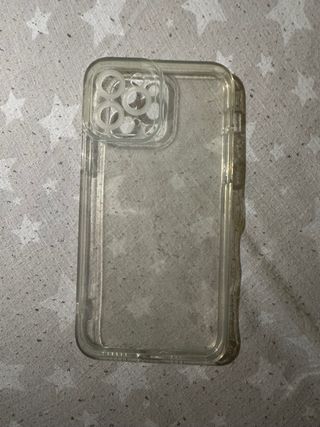 Funda iPhone 11 Pro Transparente