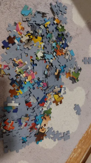 Puzzle Patrulla Canina Clementoni 250 piezas