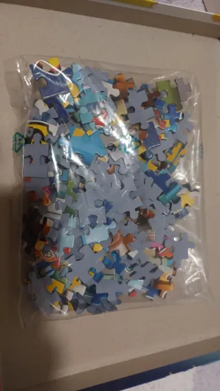 Puzzle Patrulla Canina Clementoni 250 piezas