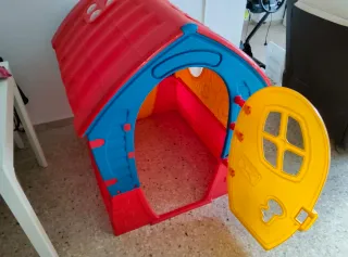 Casita Infantil Dream House PVC