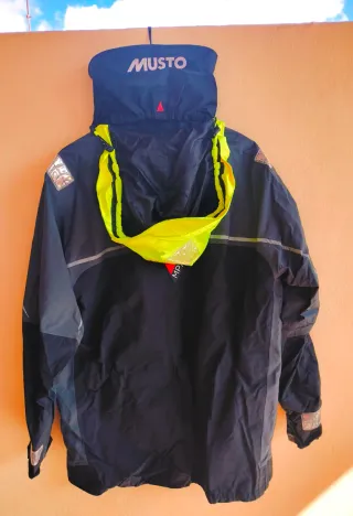 Chaqueta náutica Musto Hombre Gore-Tex