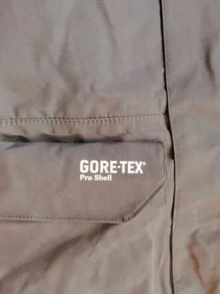 Chaqueta náutica Musto Hombre Gore-Tex