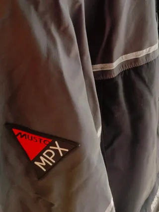 Chaqueta náutica Musto Hombre Gore-Tex