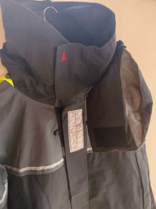 Chaqueta náutica Musto Hombre Gore-Tex