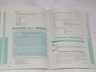 NIVELL B Llengua Catalana