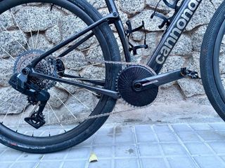 Cannondale Topstone Carbon 1 AXS 54
