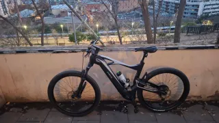 Bicicleta Bianchi Eléctrica