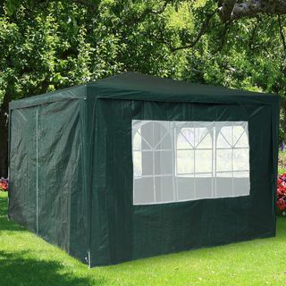 Laterales Carpa Relaxdays 4,2 x 3 m