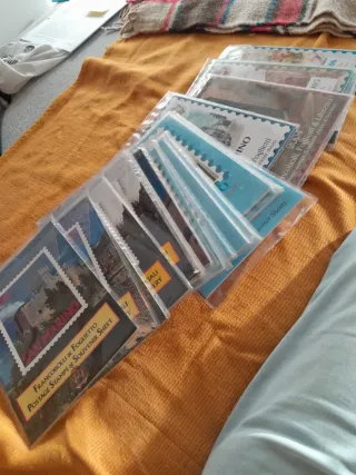 Francobolli San Marino 1896-2006