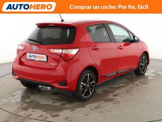 Toyota Yaris 1.5 Hybrid Active