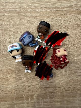 Funko Pop Stranger Things Kinder Joy