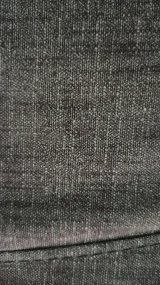 Sillón reclinable con tela anti arañazos