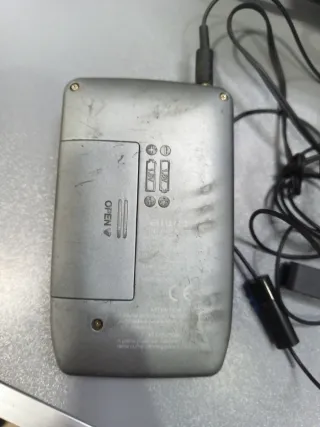 Radios Sanyo y Aiwa FM/AM