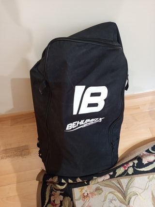 Tabla Surf BeWave 5.8 Behumax Casi Nueva