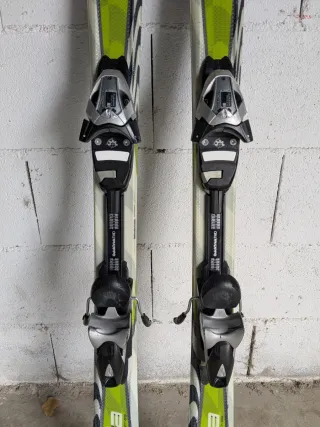 Esquís Elan Formula 130 en perfecto estado