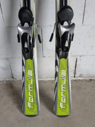 Esquís Elan Formula 130 en perfecto estado