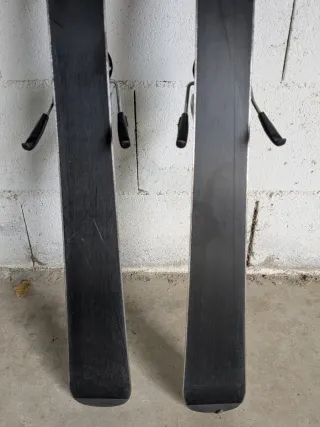 Esquís Elan Formula 130 en perfecto estado