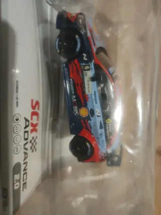 Hyundai N Scalextric