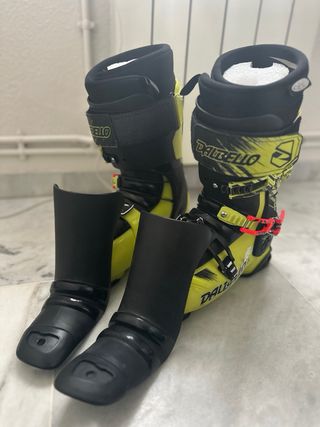 Botas de esquí Dalbello Krypton Pro talla 43