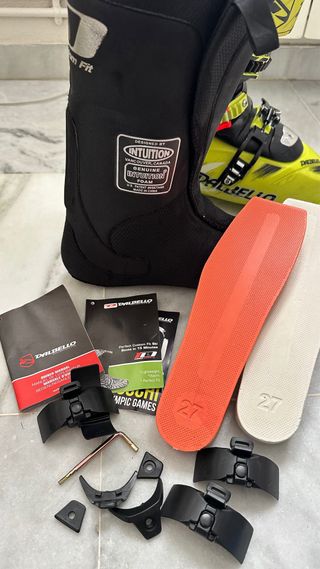 Botas de esquí Dalbello Krypton Pro talla 43