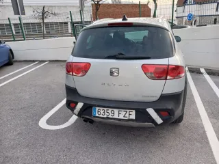 SEAT Altea 2008