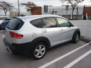 SEAT Altea 2008