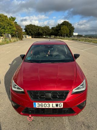 SEAT Ibiza FR 2022