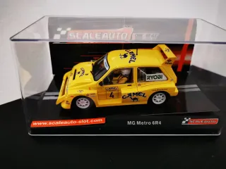 Scaleauto 6154 MG Metro 6R4