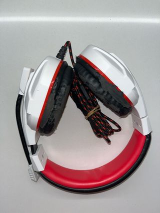 Auriculares Gamer Blackfire con Micrófono