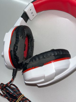 Auriculares Gamer Blackfire con Micrófono