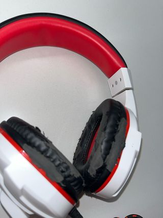 Auriculares Gamer Blackfire con Micrófono