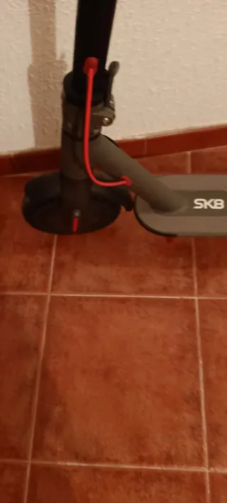 Patinete Eléctrico SK8 Urban Freedom