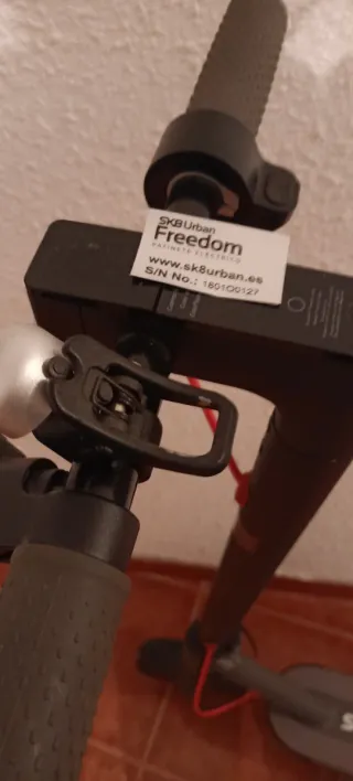 Patinete Eléctrico SK8 Urban Freedom