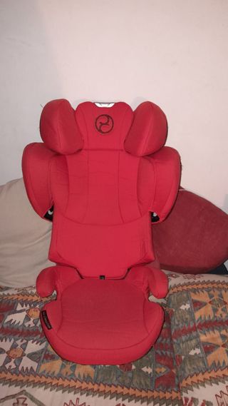 2 Seggiolini Auto Cybex