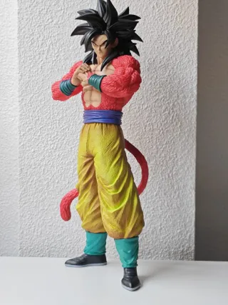 Goku SSJ4 53 cm - JT - Figura gigante NUEVA
