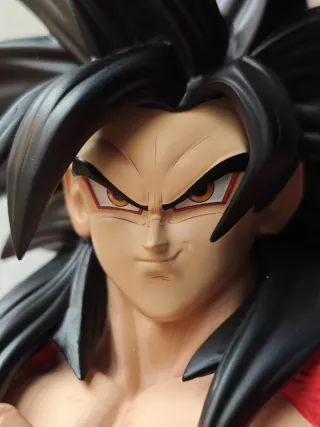 Goku SSJ4 53 cm - JT - Figura gigante NUEVA