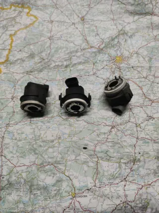 Soporte Bombilla Faro BMW 320d E46