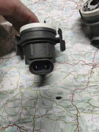 Soporte Bombilla Faro BMW 320d E46