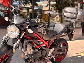 SUZUKI SV 650