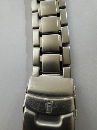 Orologio Festina Acciaio Blu