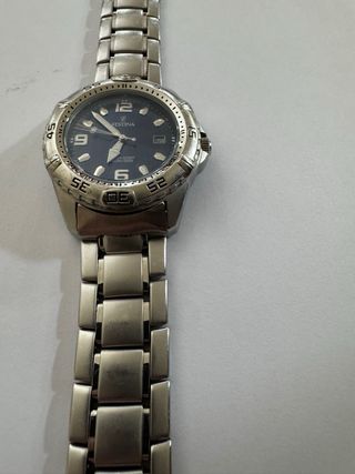 Orologio Festina Acciaio Blu