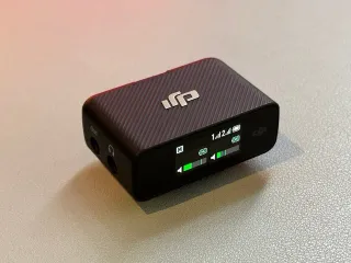 DJI Mic 2 (2 TX + 1 RX + Estuche de carga)