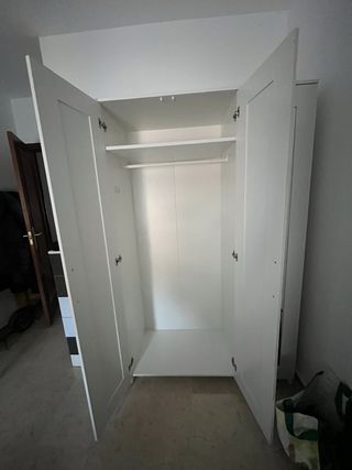 Guardaroba IKEA BRIMNES 3 porte con specchio