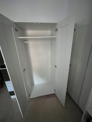 Guardaroba IKEA BRIMNES 3 porte con specchio