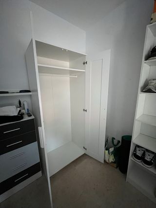 Guardaroba IKEA BRIMNES 3 porte con specchio